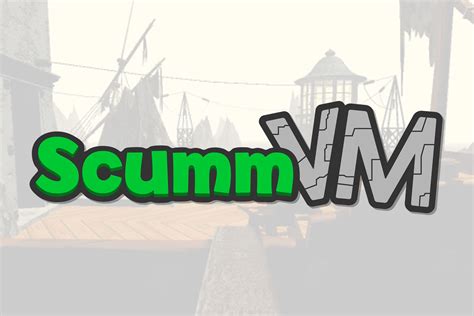 scumv|ScummVM .